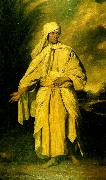 Sir Joshua Reynolds omai oil painting on canvas